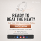 🍃 50% RABATT NU! 💨 Neck Air Conditioner Fan – Tyst, Bärbar & 360° Roterbar – Perfekt för Sommar 🌞