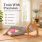 Anti-Burst Pilates-boll med pump