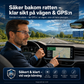Ramlösa, ultralätta läsglasögon med diamantslipning