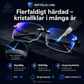 Ramlösa, ultralätta läsglasögon med diamantslipning
