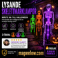 🎃💡 Solcellsdrivna skelettlampor för marken – lyser i mörkret, solcellsdrivna, enkla att installera. Perfekta för spökiga trädgårdar, verandor och gångvägar! 👻🪦✅
