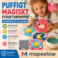 🎨 50% RABATT NU! Magic Fluffy Pigments & 3D‑papper – rita, fukta och se motivet svälla – kreativ magi för alla åldrar ✨🖌️
