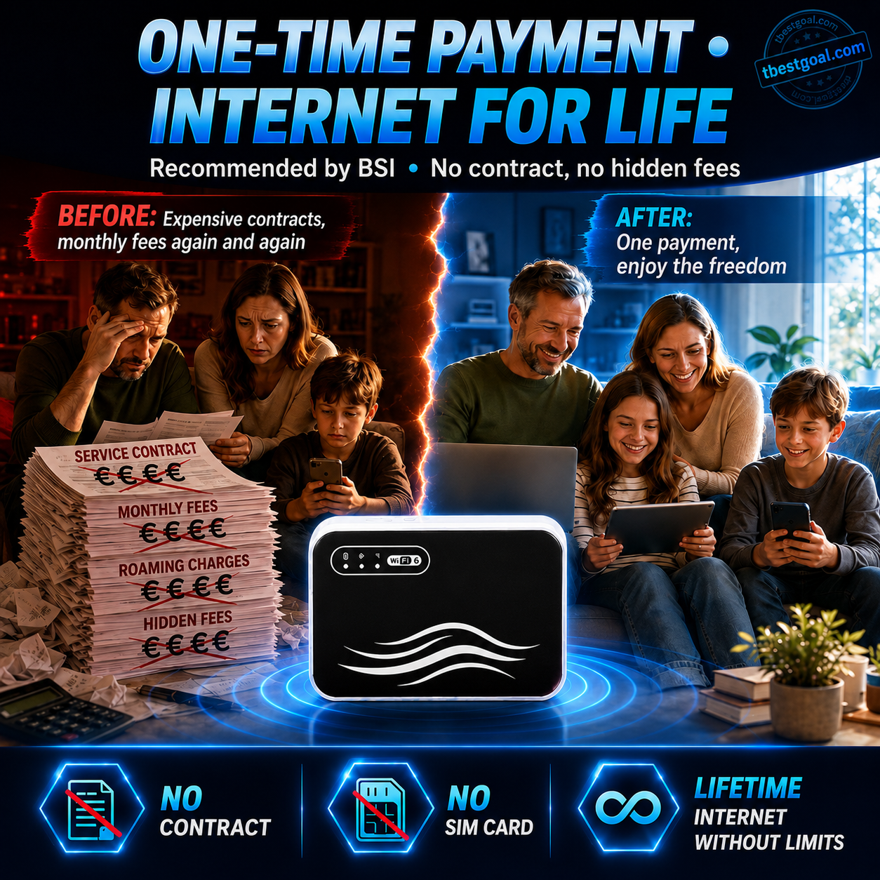 📶 WiFi i fickformat för resa, arbete & vardag