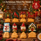 🎅 Julrea 49 % RABATT 🍪 Mini-pajformar med julmotiv