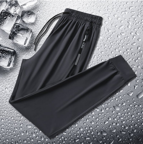💖💖 SISTA DAGEN – 65% RABATT! 💖🎁 Unisex ultramjuka stretchbyxor med perfekt fall för en avslappnad stil