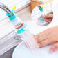 🔥 KÖP 1 – FÅ 1 GRATIS! 🚿 360° vridbart kranmunstycke – justerbar spray, passar alla kranar! 💧🌀