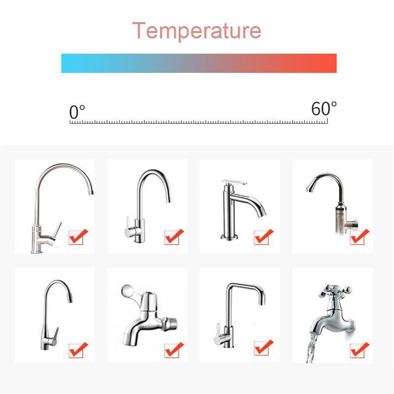 🔥 KÖP 1 – FÅ 1 GRATIS! 🚿 360° vridbart kranmunstycke – justerbar spray, passar alla kranar! 💧🌀