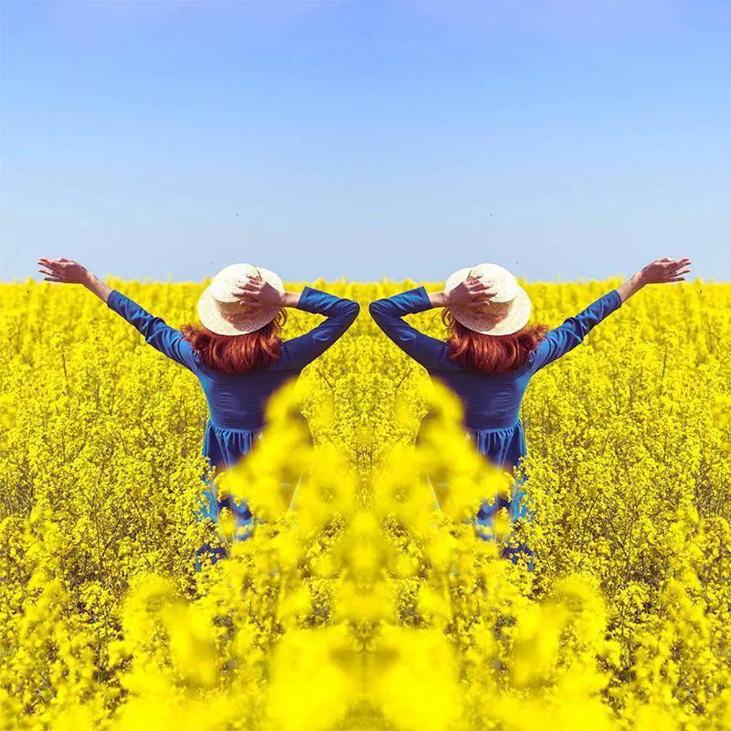 ⏳Begränsad tid 50 % rabatt💥📸✨ Spegeleffektlins – Ta fantastiska reflektioner direkt 🌅🌟