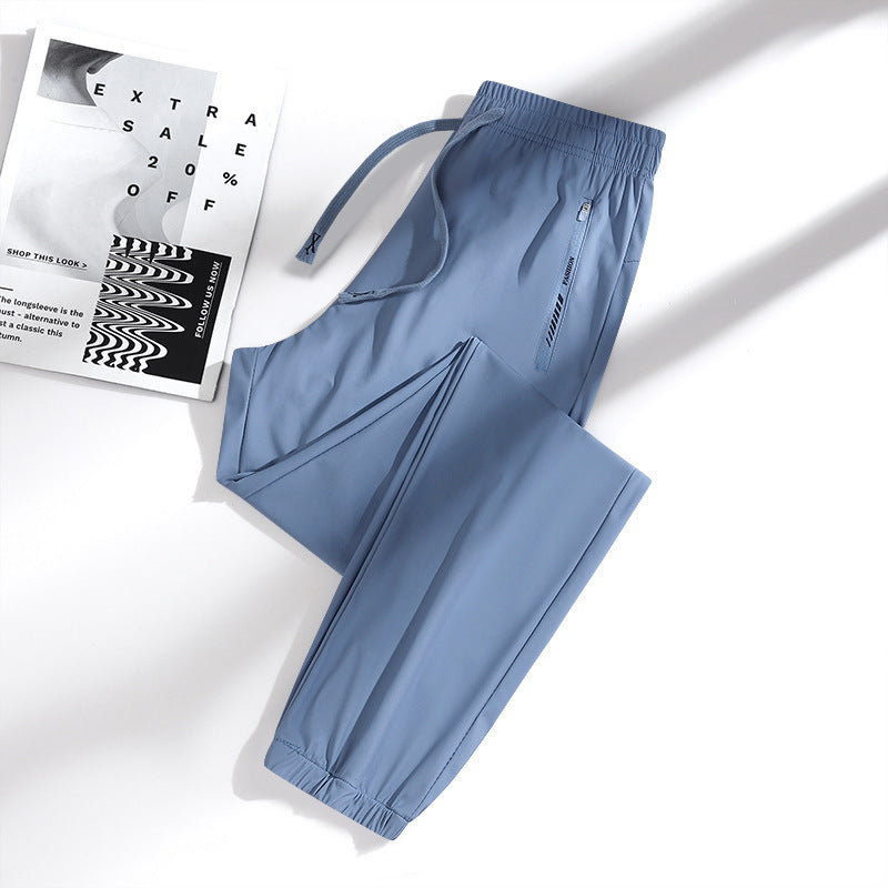 💖💖 SISTA DAGEN – 65% RABATT! 💖🎁 Unisex ultramjuka stretchbyxor med perfekt fall för en avslappnad stil