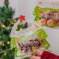 💖 SISTA DAGEN – 50 % RABATT! 🎁 Självförslutande julpåsar med tomte- & snögubbemotiv 🎅⛄