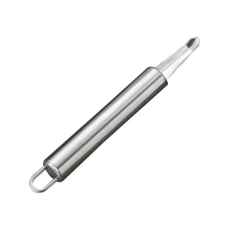 🥕 KÖP 2 FÅ 1 GRATIS! ✨ Multifunktionell Grönsaksskalare för Köket – Rostfritt Stål, Ergonomiskt Handtag & Perfekt för Frukt & Grönsaker 🔪