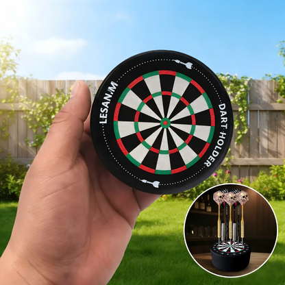 🏆#1 Bästsäljare🎯Mini Dart Holder