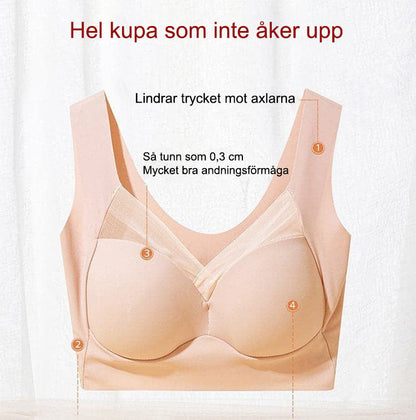 Köp 2 få 1 gratis (3 st)Sexig, uppstramande behå