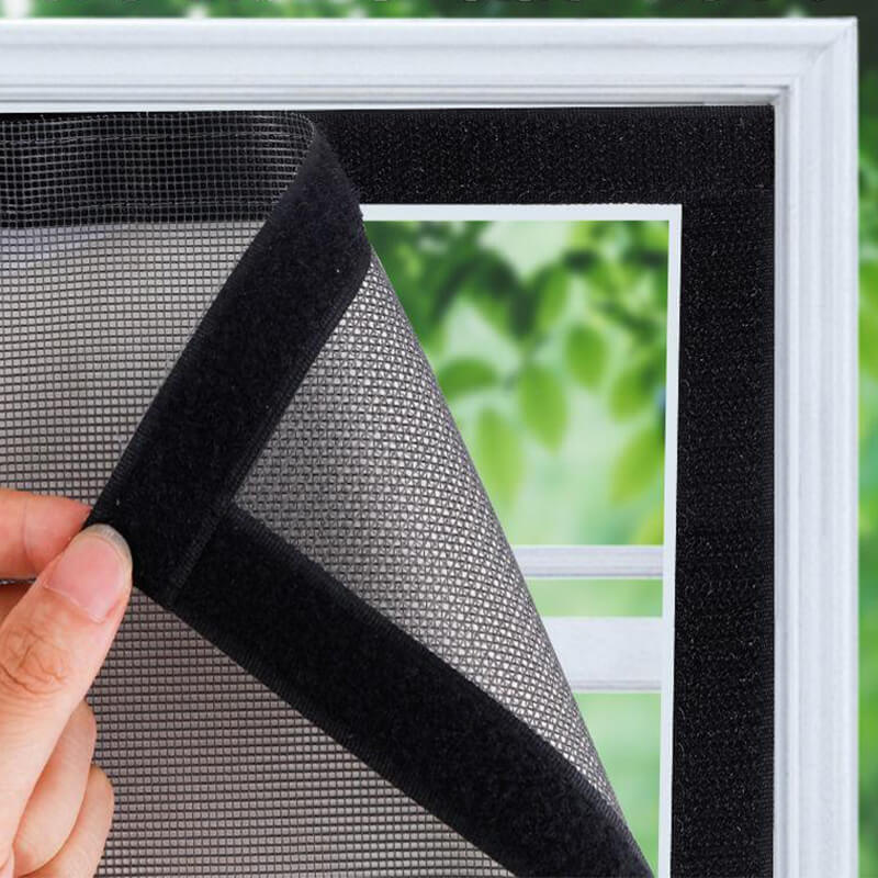 ⏳ Tidsbegränsat 50 % rabatt! ✨FlyFree™ fönsternät som monteras på 3 sekunder 🌬️ ultrafin 1,0 mm maska 🦟 stoppar nästan alla insekter ✅ andas och är nästan osynligt 🏡 Populärt i svenska hem för en insektsfri sommar!