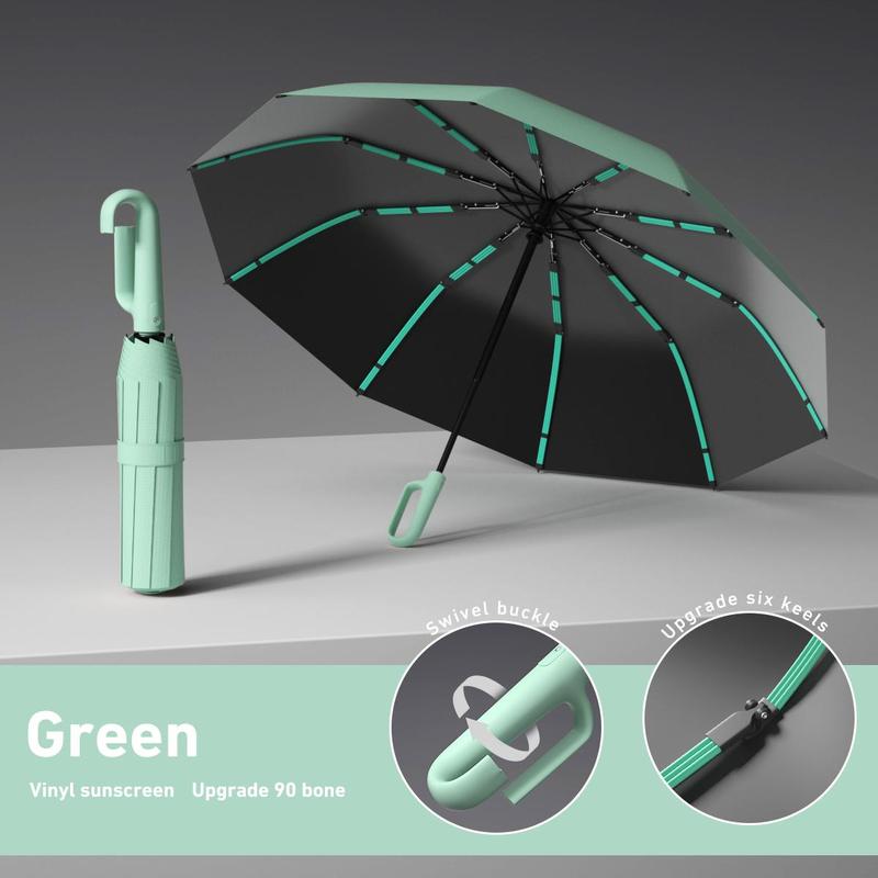 ⏰ 49 % RABATT 🔥 StormShield™ automatiskt hopfällbart paraply – vindtåligt & kompakt ☔