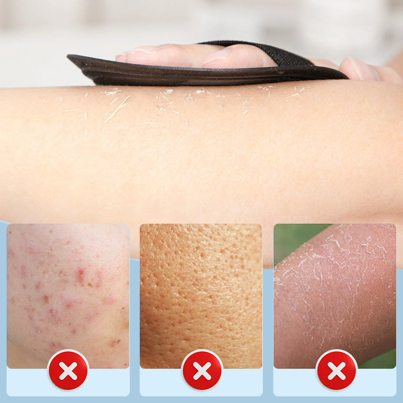 🚿 Exfolierande skrubbkuddar för bad 🧖‍♀️