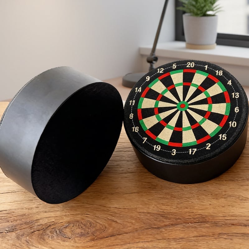 🏆#1 Bästsäljare🎯Mini Dart Holder