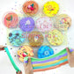Super Clay Slime DIY mjuk och kladdig lera doftande slime sensorisk lera