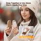 🎁Perfekt present 🌟 Uppladdningsbara handvärmare – söt björndesign