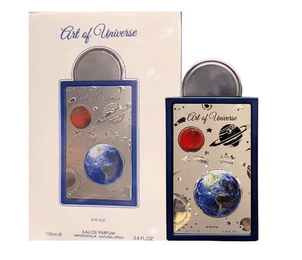 🎉NYHET🎉REA 50% RABATT🌍Art of Universe för Unisex Eau de Parfum Spray🌌