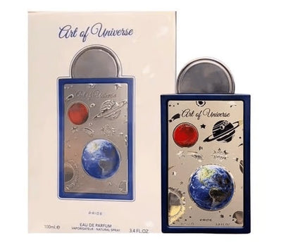 🎉NYHET🎉REA 50% RABATT🌍Art of Universe för Unisex Eau de Parfum Spray🌌