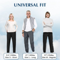 💖💖 SISTA DAGEN – 65% RABATT! 💖🎁 Unisex ultramjuka stretchbyxor med perfekt fall för en avslappnad stil