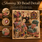 ⏳🔥Begränsad tid — 67 % RABATT!🎁💎3D-diamond painting-set med mysiga hobbyrum — koppla av & skapa🧘