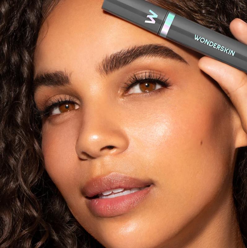 💜SISTA DAGEN – KÖP 1, FÅ 1 GRATIS!!💜 Wonderskin WONDER BLADING Dream Brow Gel Serum – Vattentålig, volymgivande, byggbar färg och vårdande serum för fylligare och friskare ögonbryn