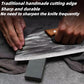 🔪5Cr15Mov Stainless Steel 🔪Labour-saving and lightweight stainless steel kitchen knives