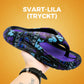 Bekväma Sommarsandaler Flip Flops Tjock Sula