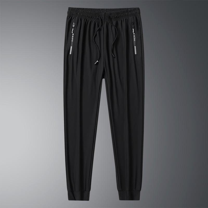 💖💖 SISTA DAGEN – 65% RABATT! 💖🎁 Unisex ultramjuka stretchbyxor med perfekt fall för en avslappnad stil