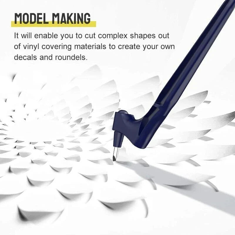 ✍️ Verktyg för hantverksskärning