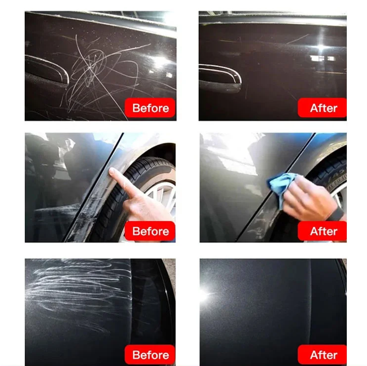 🔥Bästsäljare!🔥 Reparationsspray för repor i billack 🚙 Passar alla lackfärger