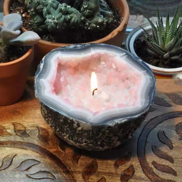 ✨🎅JULKLAPPIDÉ 49 % RABATT🔮Intention/Healing Energy Candle