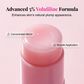 Rosa kollagen volym multibalm | Allt-i-ett med Volufilin