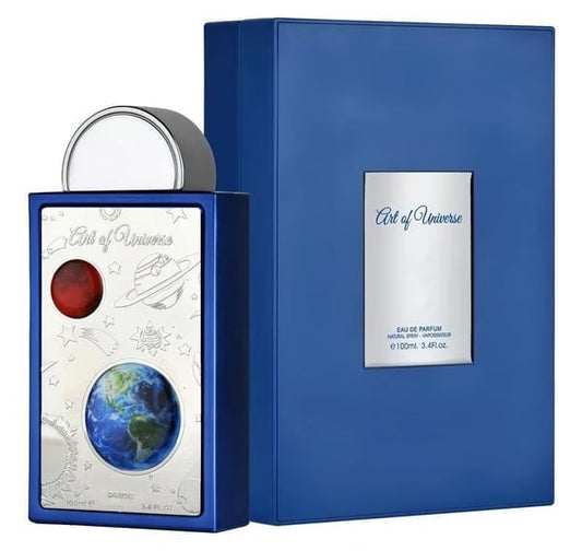 🎉NYHET🎉REA 50% RABATT🌍Art of Universe för Unisex Eau de Parfum Spray🌌