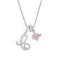 💖Sista dagen 49 % rabatt✨3-lagers halsband med initialer A-Z🎀