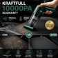 🚗 50 % RABATT NU! 🔋 Kraftfull sladdlös bildammsugare – kompakt och lätt med 10 000 Pa sugkraft 🧹