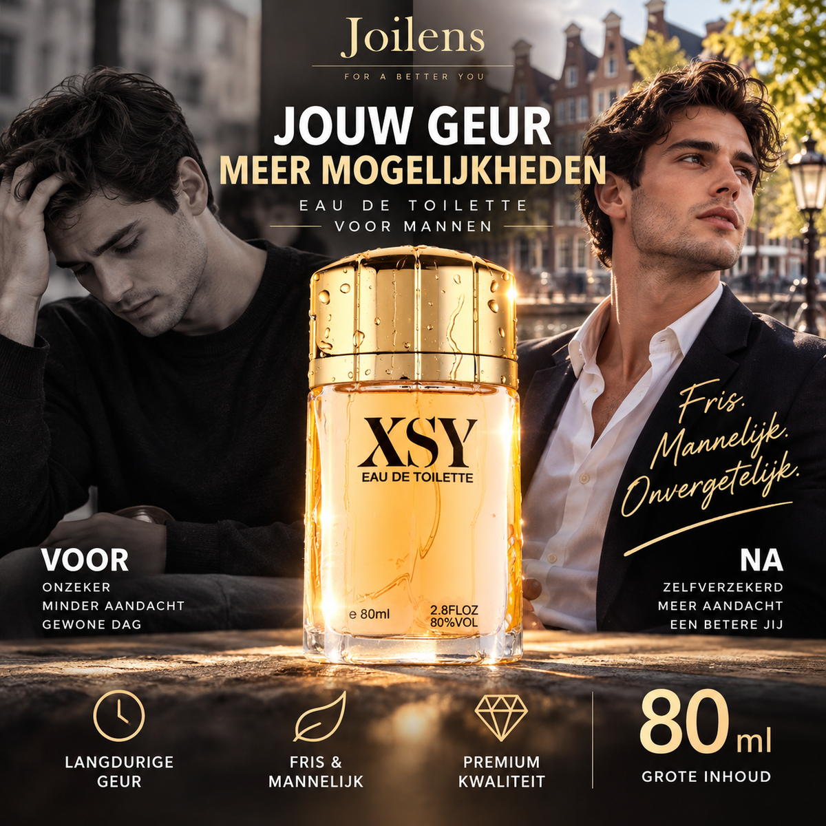 💥Langdurig parfum voor mannen🍃