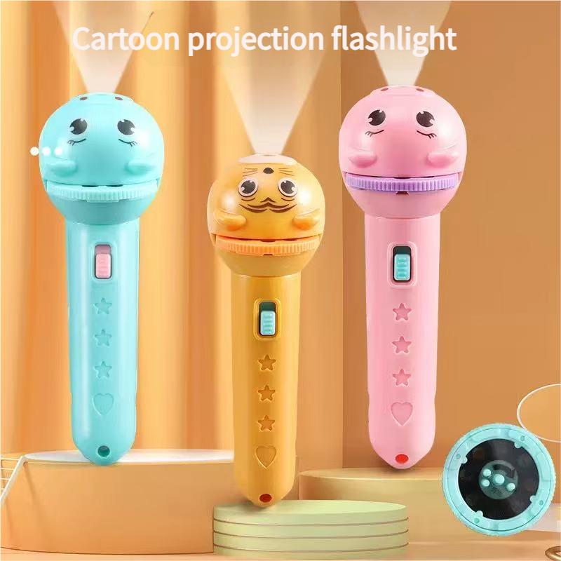 🔥Säljer supersnabbt! 50% rabatt🔥 Projektorlampa för barn i tidig utbildning