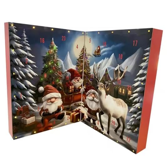 🔥Julrea - upp till 50% rabatt🎅Julkalender med nedräkning 2025🥰