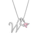 💖Sista dagen 49 % rabatt✨3-lagers halsband med initialer A-Z🎀