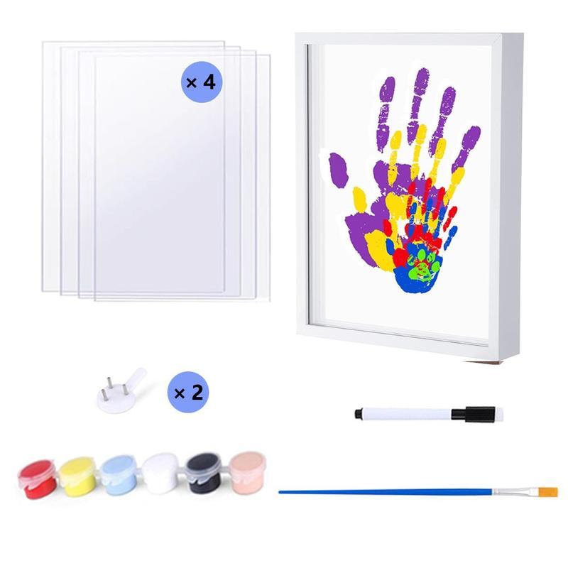 Familjens handavtrycksset🖐️🎨