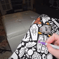 🎨✨ DIY Färgläggningsfilt