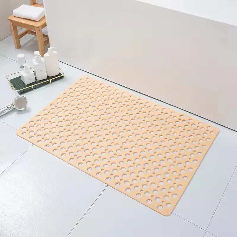 🛁 SISTA DAGEN REA 50% RABATT ⚡ 50K+ SÅLDA 🚿 Premium Anti-Slip Duschmatta med Starka Sugkoppar 🧼