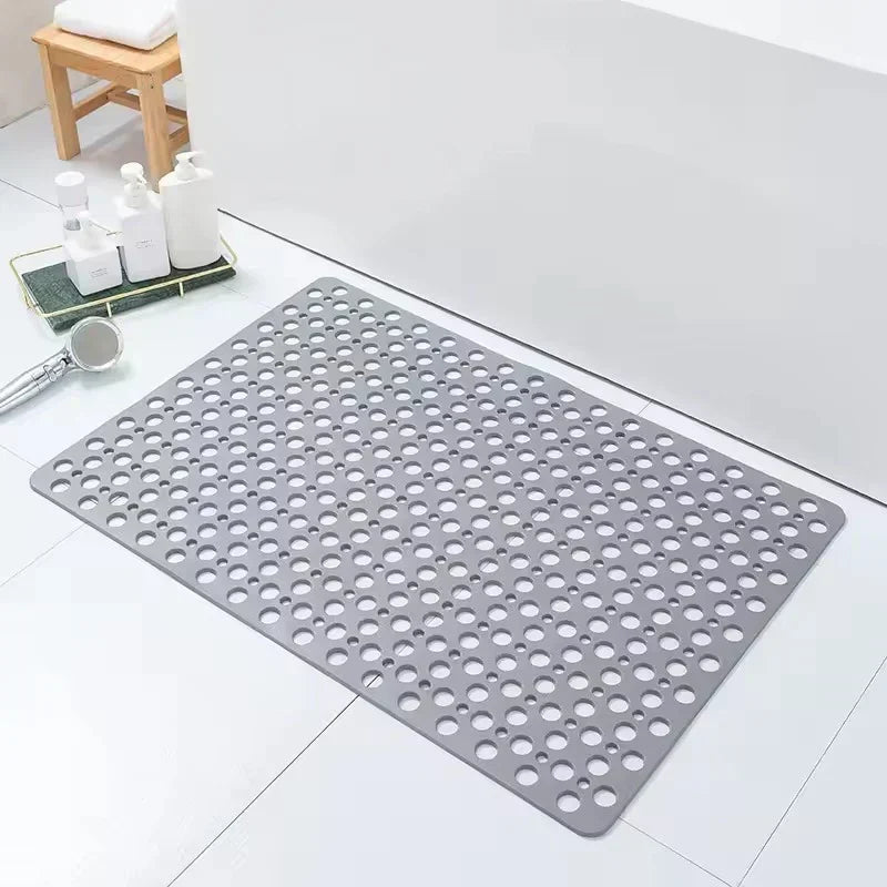 🛁 SISTA DAGEN REA 50% RABATT ⚡ 50K+ SÅLDA 🚿 Premium Anti-Slip Duschmatta med Starka Sugkoppar 🧼