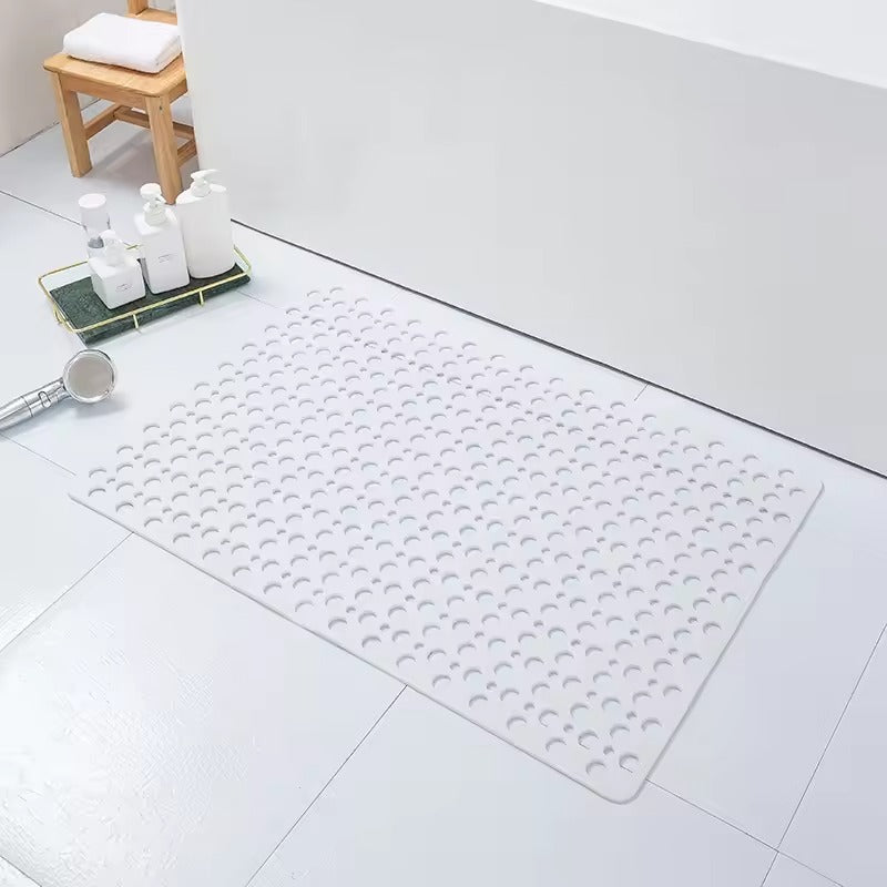 🛁 SISTA DAGEN REA 50% RABATT ⚡ 50K+ SÅLDA 🚿 Premium Anti-Slip Duschmatta med Starka Sugkoppar 🧼