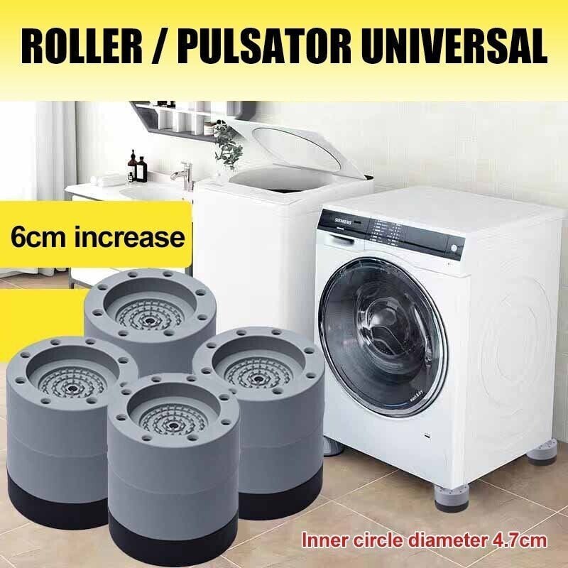 🏡Skydda dina golv och din sinnesro. Självutjämnande stabiliseringsmattor