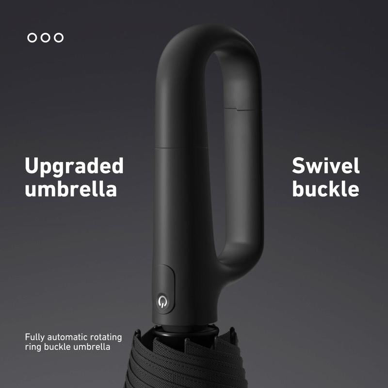 ⏰ 49 % RABATT 🔥 StormShield™ automatiskt hopfällbart paraply – vindtåligt & kompakt ☔