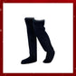 🎁 Julrea 50% RABATT!! 💥 Gåsdun-knästrumpor! 🧦⛄